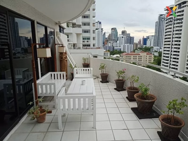 FOR SALE condo , Supalai Place Sukhumvit 39 , Duplex , nice view , BTS-Phrom Phong , Khlong Tan Nuea , Watthana , Bangkok , CX-01283