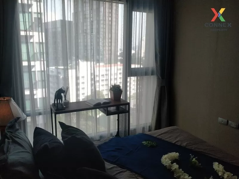 FOR SALE condo , Rhythm Sukhumvit 36-38 , Duplex , nice view , BTS-Thong Lo , Phra Khanong , Khlong Toei , Bangkok , CX-01285