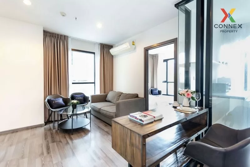 FOR RENT condo , The Base Park West Sukhumvit 77 , Duplex , corner unit , BTS-On Nut , Phra Khanong Nuea , Watthana , Bangkok , CX-01289 1