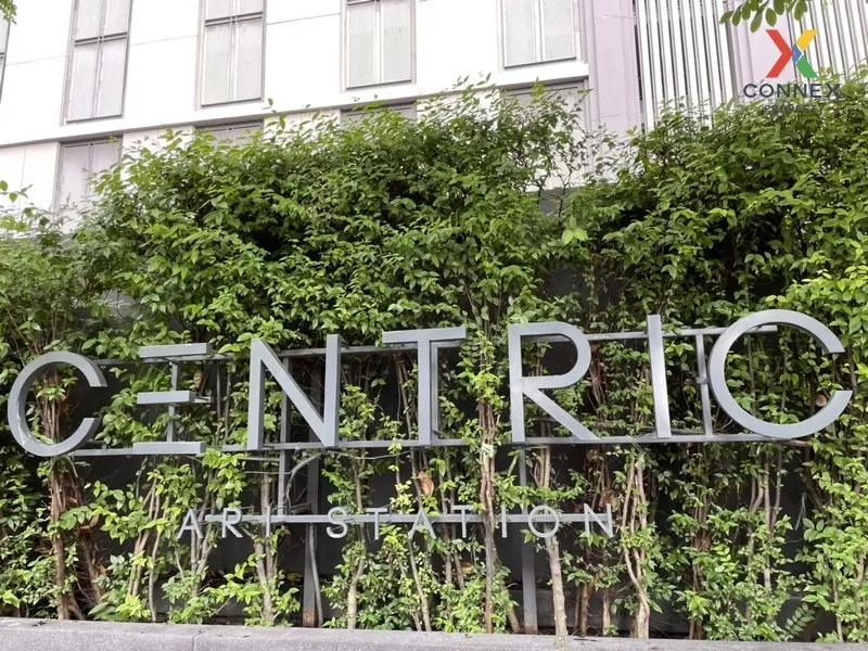 FOR RENT condo , Centric Ari Station , nice view , BTS-Ari , Sam Sen Nai , Phaya Thai , Bangkok , CX-01294