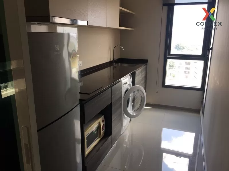 FOR RENT condo , Centric Ari Station , Duplex , nice view , BTS-Ari , Sam Sen Nai , Phaya Thai , Bangkok , CX-01296