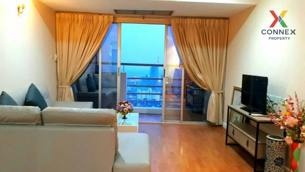 FOR RENT condo , Waterford Diamond 30/1 , Duplex , high floor , BTS-Phrom Phong , Khlong Tan , Khlong Toei , Bangkok , CX-01301 2