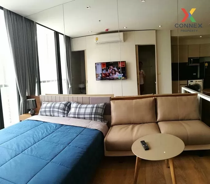 FOR RENT condo , Park Origin Phrom Phong , Duplex , high floor , BTS-Phrom Phong , Khlong Tan , Khlong Toei , Bangkok , CX-01302