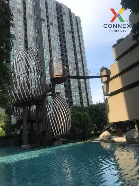 FOR RENT condo , Elio Del Nest Udomsuk , Duplex , high floor , BTS-Udom Suk , Bang Na , Bang Na , Bangkok , CX-01307