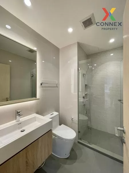 FOR RENT condo , Maru Ekamai 2 , Duplex , high floor , BTS-Ekkamai , Phra Khanong Nuea , Watthana , Bangkok , CX-01309