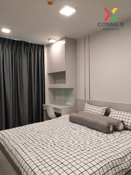 FOR RENT condo , Ville Express Ratchayothin , Duplex , high floor , BTS-Sena Nikhom , Lat Yao , Chatuchak , Bangkok , CX-01312