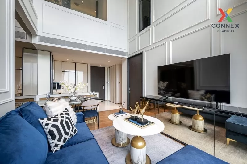 FOR SALE condo , Beatniq Sukhumvit 32 , Duplex , high floor , BTS-Thong Lo , Khlong Tan , Khlong Toei , Bangkok , CX-01332