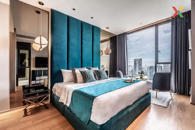 FOR SALE condo , Beatniq Sukhumvit 32 , Duplex , high floor , BTS-Thong Lo , Khlong Tan , Khlong Toei , Bangkok , CX-01332