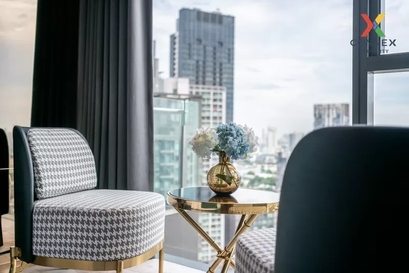 FOR SALE condo , Beatniq Sukhumvit 32 , Duplex , high floor , BTS-Thong Lo , Khlong Tan , Khlong Toei , Bangkok , CX-01332