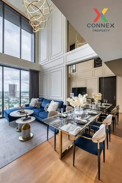 FOR SALE condo , Beatniq Sukhumvit 32 , Duplex , high floor , BTS-Thong Lo , Khlong Tan , Khlong Toei , Bangkok , CX-01332