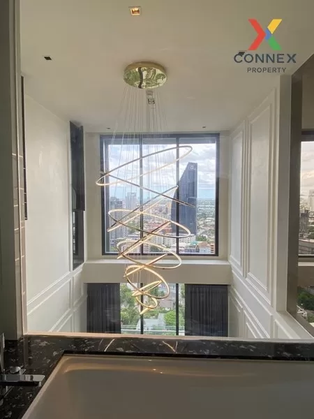 FOR SALE condo , Beatniq Sukhumvit 32 , Duplex , high floor , BTS-Thong Lo , Khlong Tan , Khlong Toei , Bangkok , CX-01332