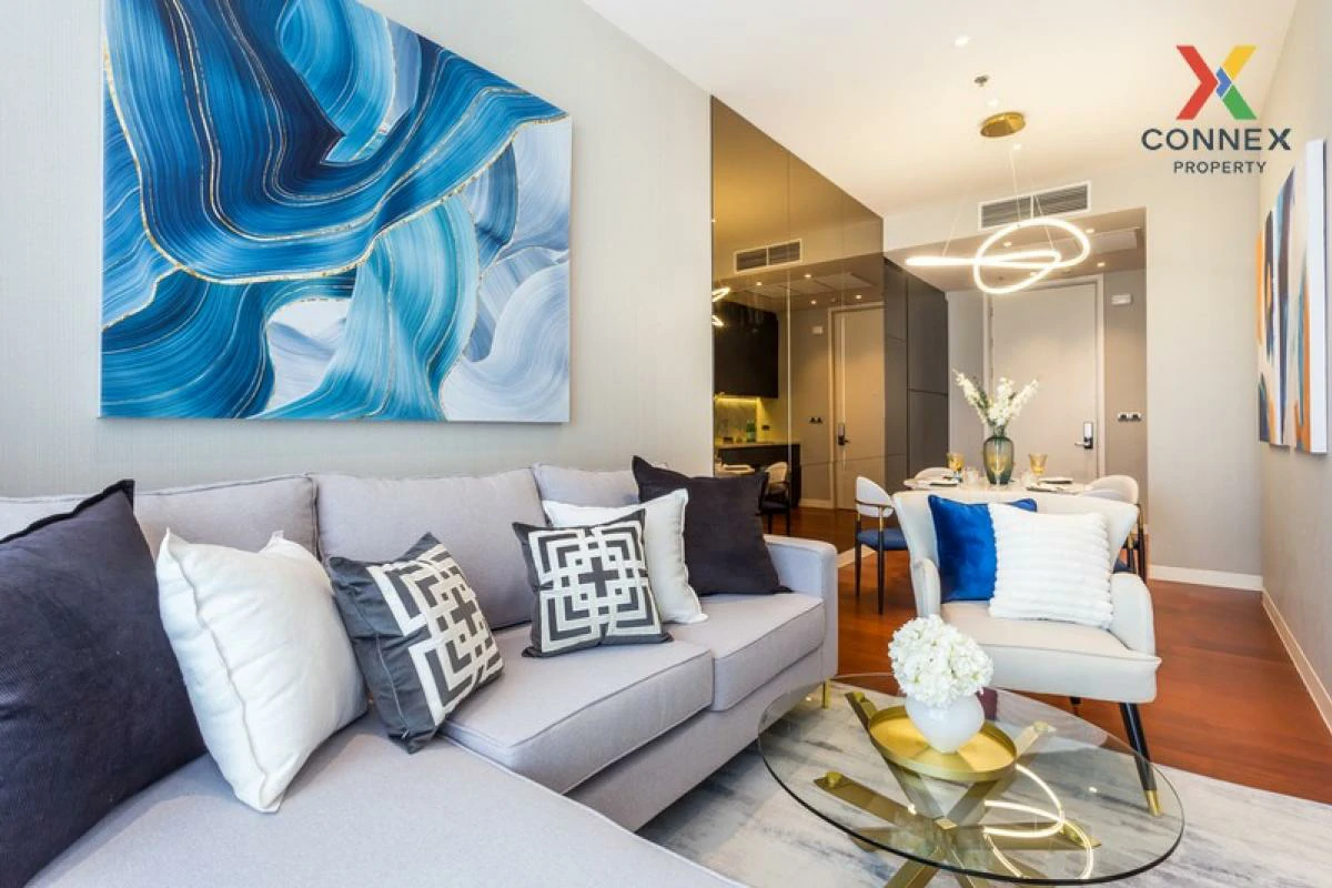 FOR RENT condo , Khun By Yoo , Duplex , high floor , BTS-Thong Lo , Khlong Tan Nuea , Watthana , Bangkok , CX-01339