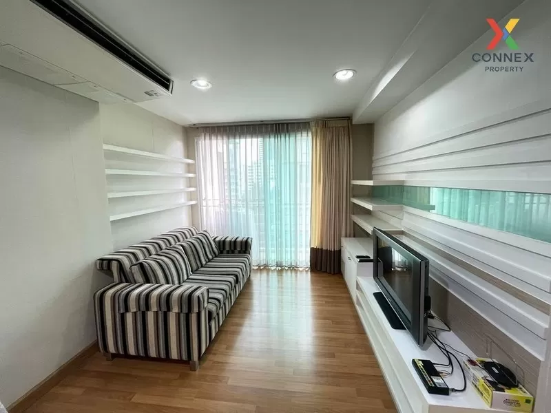 FOR RENT condo , The Aree Condominium , Duplex , high floor , BTS-Ari , Sam Sen Nai , Phaya Thai , Bangkok , CX-01341 1