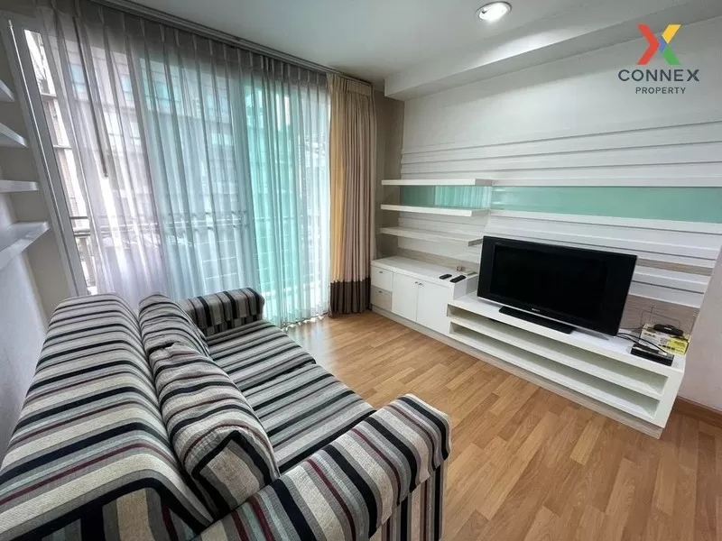 FOR RENT condo , The Aree Condominium , Duplex , high floor , BTS-Ari , Sam Sen Nai , Phaya Thai , Bangkok , CX-01341 2