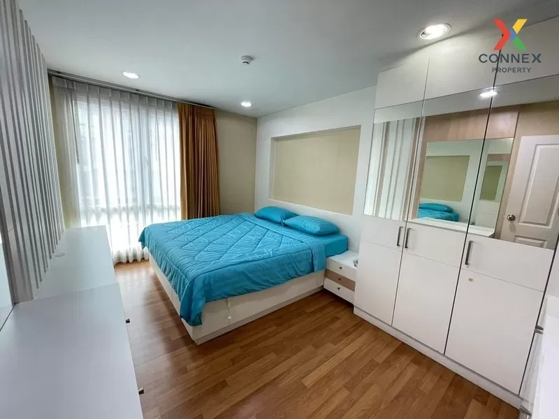 FOR RENT condo , The Aree Condominium , Duplex , high floor , BTS-Ari , Sam Sen Nai , Phaya Thai , Bangkok , CX-01341