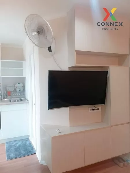 FOR RENT condo , Lumpini Park Rama 9-Ratchada , Duplex , high floor , MRT-Phra Ram 9 , Bang Kapi , Huai Khwang , Bangkok , CX-01343 2