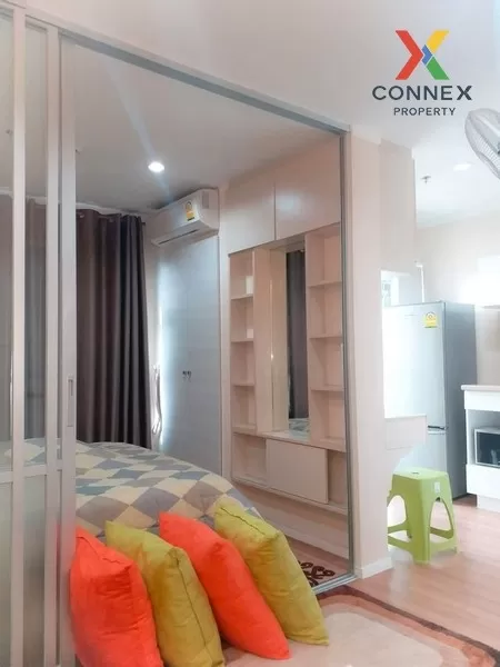 FOR RENT condo , Lumpini Park Rama 9-Ratchada , Duplex , high floor , MRT-Phra Ram 9 , Bang Kapi , Huai Khwang , Bangkok , CX-01343