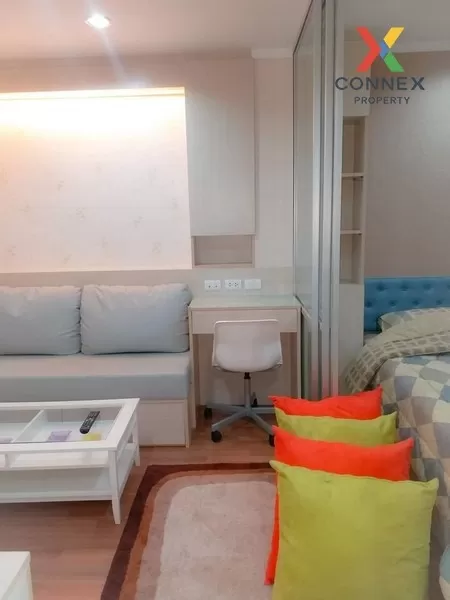 FOR RENT condo , Lumpini Park Rama 9-Ratchada , Duplex , high floor , MRT-Phra Ram 9 , Bang Kapi , Huai Khwang , Bangkok , CX-01343