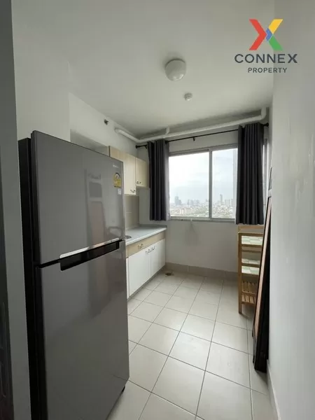 FOR RENT condo , Supalai Park @ Tiwanon , Duplex , high floor , MRT-Yak Tiwanon , Talat Khwan , Don Mueang , Nonthaburi , CX-01356