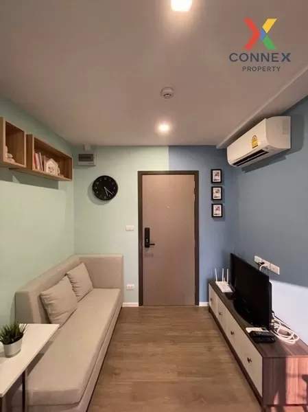 FOR SALE condo , The Nest Sukhumvit 64 , Duplex , high floor , BTS-Punnawithi , Bang Chak , Phra Khanong , Bangkok , CX-01358 1