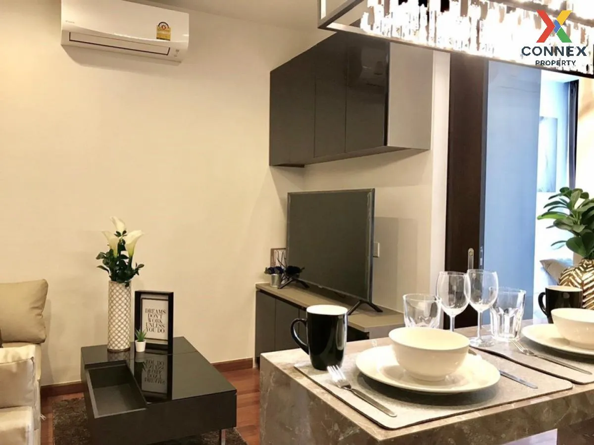 For Rent Condo , Wish Signature Midtown Siam , BTS-Ratchathewi , Thanon Phetchaburi , Rat Thewi , Bangkok , CX-01363