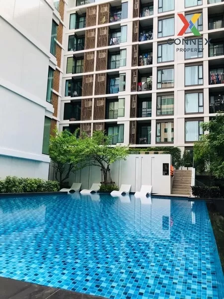 FOR RENT condo , Maestro 14 Siam - Ratchathewi , Duplex , high floor , BTS-Ratchathewi , Thanon Phetchaburi , Rat Thewi , Bangkok , CX-01369