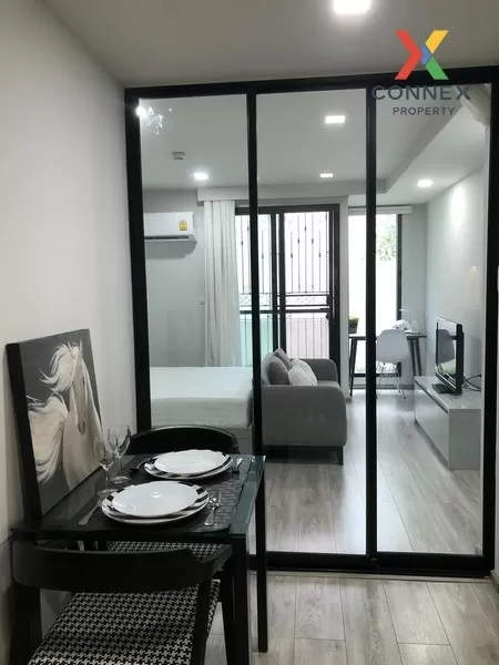 FOR RENT condo , Maestro 14 Siam - Ratchathewi , Duplex , high floor , BTS-Ratchathewi , Thanon Phetchaburi , Rat Thewi , Bangkok , CX-01369