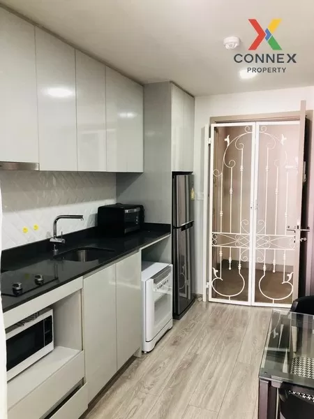 FOR RENT condo , Maestro 14 Siam - Ratchathewi , Duplex , high floor , BTS-Ratchathewi , Thanon Phetchaburi , Rat Thewi , Bangkok , CX-01369