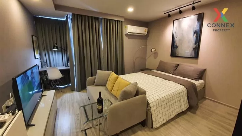 FOR RENT condo , Maestro 14 Siam - Ratchathewi , BTS-Ratchathewi , Thanon Phetchaburi , Rat Thewi , Bangkok , CX-01380 1