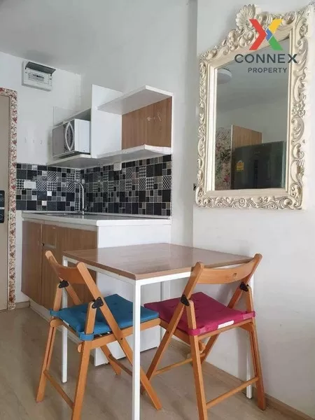 FOR RENT condo , Elio Sukhumvit 64 , Duplex , high floor , BTS-Punnawithi , Bang Chak , Phra Khanong , Bangkok , CX-01381