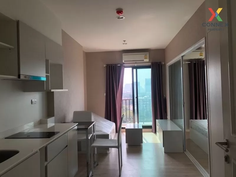 FOR RENT condo , The Parkland Phetkasem - Thapra , Duplex , high floor , MRT-Tha Phra , Wat Tha Phra , Phasi Charoen , Bangkok , CX-01382