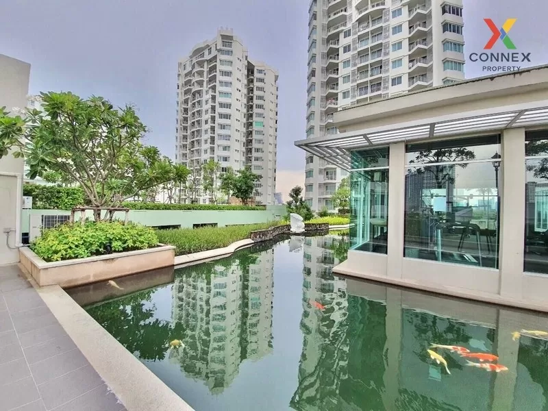 FOR RENT condo , Supalai Wellington , Duplex , high floor , MRT-Thailand Cultural Centre , Huai Khwang , Huai Khwang , Bangkok , CX-01390