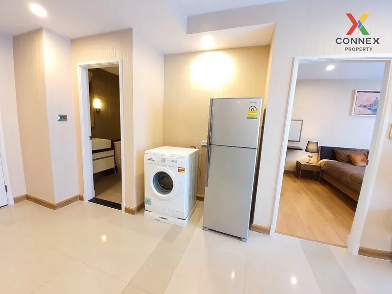 FOR RENT condo , Supalai Wellington , Duplex , high floor , MRT-Thailand Cultural Centre , Huai Khwang , Huai Khwang , Bangkok , CX-01390