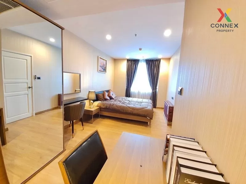 FOR RENT condo , Supalai Wellington , Duplex , high floor , MRT-Thailand Cultural Centre , Huai Khwang , Huai Khwang , Bangkok , CX-01390