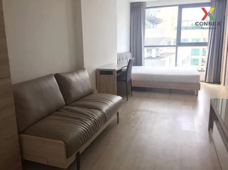 FOR RENT condo , Ideo Q Chula-Samyan , Duplex , high floor , MRT-Sam Yan , Bang Rak , Bang Rak , Bangkok , CX-01395 1