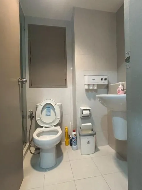 FOR RENT condo , Condo One Thonglor , Duplex , corner unit , BTS-Thong Lo , Phra Khanong , Khlong Toei , Bangkok , CX-01402