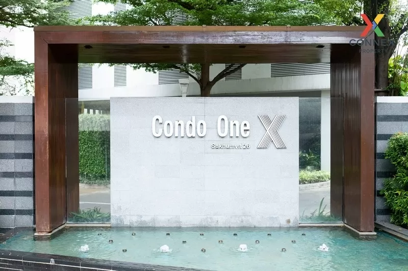 เช่า คอนโด วิวสวย Condo One X Sukhumvit 26 BTS-พร้อมพงษ์ สุขุมวิท คลองเตยเหนือ คลองเตย กรุงเทพ CX-01415