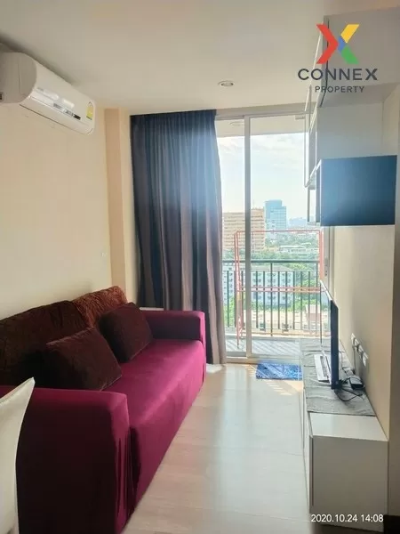 FOR SALE condo , Chewathai Ramkhamhaeng , Duplex , high floor , BTS-Phrom Phong , Hua Mak , Bang Kapi , Bangkok , CX-01433 1