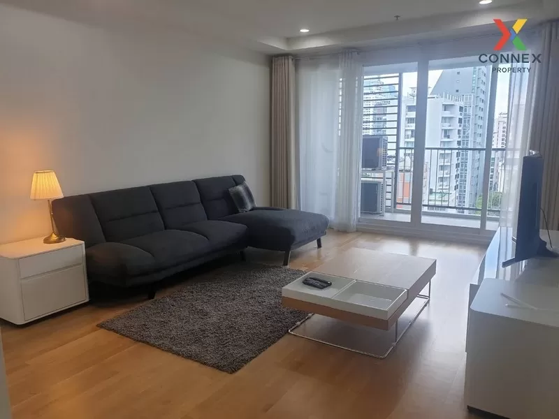 FOR RENT condo , 15 Sukhumvit Residence , Duplex , nice view , BTS-Nana , Khlong Toei Nuea , Watthana , Bangkok , CX-01443 1