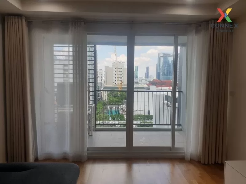 เช่า คอนโด วิวสวย 15 Sukhumvit Residence BTS-นานา สุขุมวิท คลองเตยเหนือ วัฒนา กรุงเทพ CX-01443 4