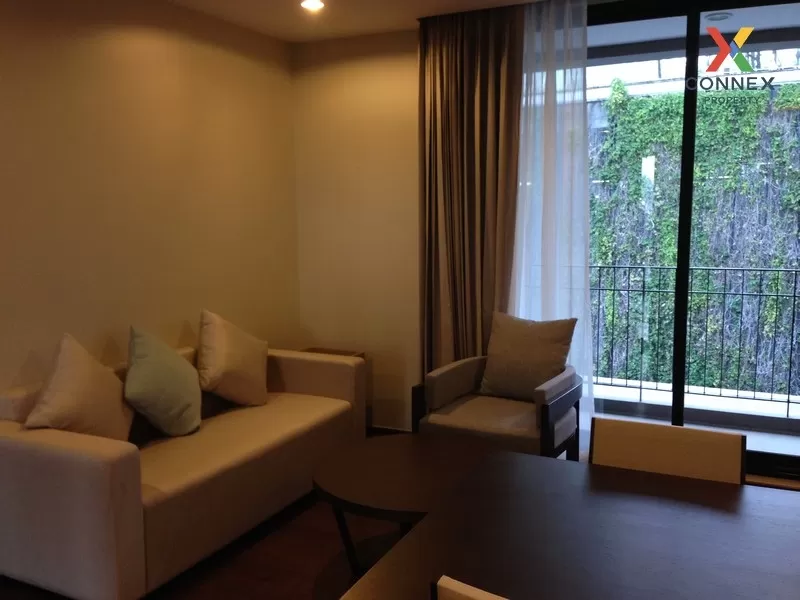 เช่า คอนโด แต่งสวย The Hudson Sathorn 7 BTS-ช่องนนทรี สาทร ทุ่งมหาเมฆ สาทร กรุงเทพ CX-01460