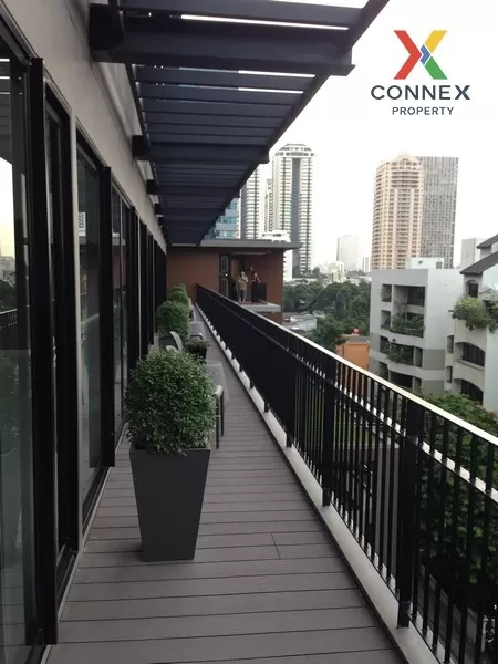 FOR RENT condo , The Hudson Sathorn 7 , Duplex , nice view , BTS-Chong Nonsi , Thungmahamek , Sa Thon , Bangkok , CX-01460