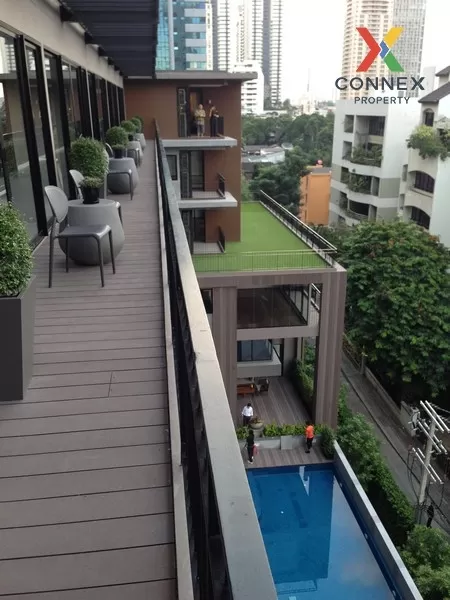 เช่า คอนโด แต่งสวย The Hudson Sathorn 7 BTS-ช่องนนทรี สาทร ทุ่งมหาเมฆ สาทร กรุงเทพ CX-01460