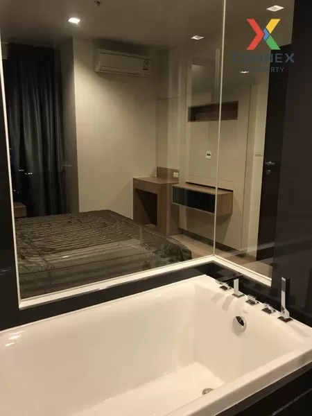 FOR RENT condo , RHYTHM Sathorn-Narathiwas , Duplex , high floor , BTS-Chong Nonsi , Thungmahamek , Sa Thon , Bangkok , CX-01469