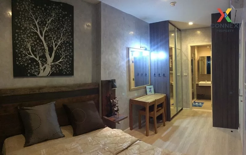 FOR RENT condo , Quinn Ratchada 17 , Duplex , nice view , MRT-Sutthisan , Din Daeng , Din Daeng , Bangkok , CX-01481 1