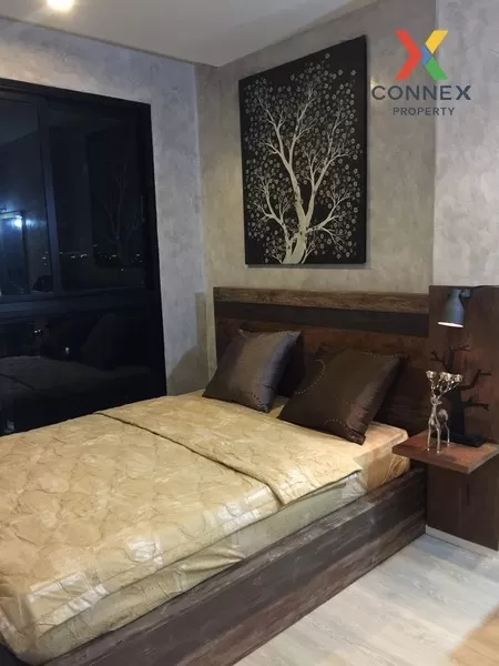 FOR RENT condo , Quinn Ratchada 17 , Duplex , nice view , MRT-Sutthisan , Din Daeng , Din Daeng , Bangkok , CX-01481 4