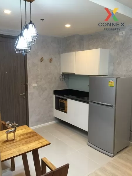 FOR RENT condo , Quinn Ratchada 17 , Duplex , nice view , MRT-Sutthisan , Din Daeng , Din Daeng , Bangkok , CX-01481