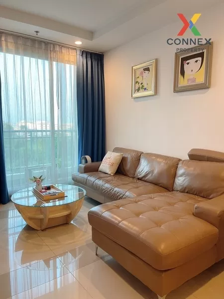 FOR RENT condo , Supalai Wellington , Duplex , nice view , MRT-Thailand Cultural Centre , Huai Khwang , Huai Khwang , Bangkok , CX-01486 2