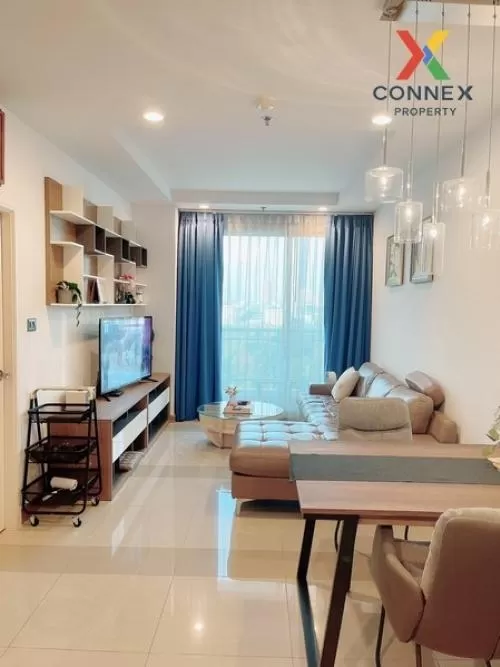 FOR RENT condo , Supalai Wellington , Duplex , nice view , MRT-Thailand Cultural Centre , Huai Khwang , Huai Khwang , Bangkok , CX-01486