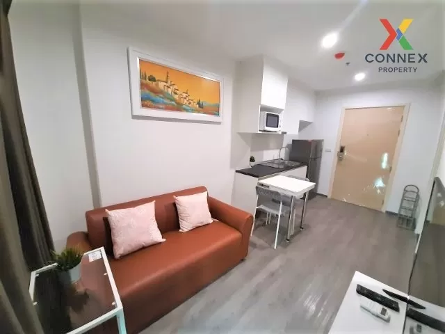 FOR RENT condo , Rich Park Triple Station , Duplex , nice view , ARL-Hua Mak , Suan Luang , Suan Luang , Bangkok , CX-01495 1